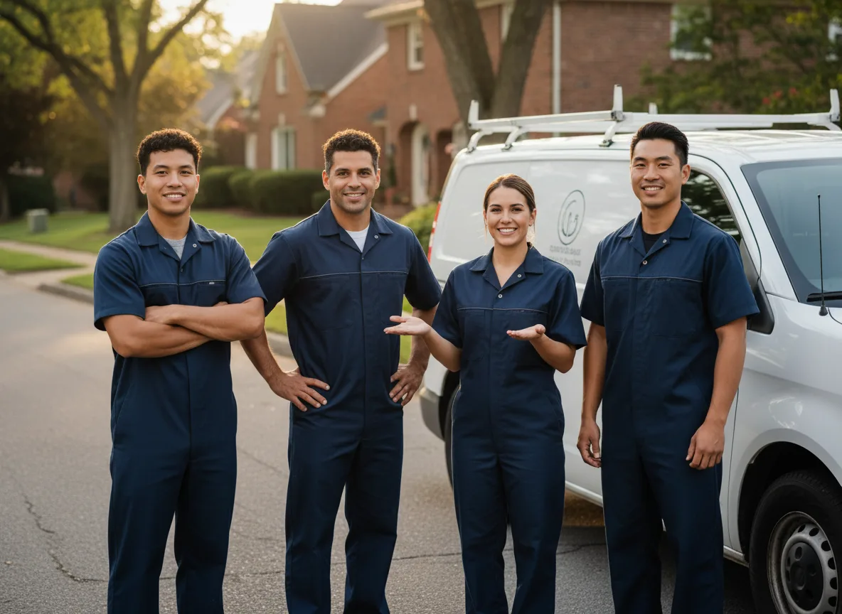 Home Gutter Service company in Chesterville, OH